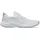 Asics Netburner Ballistic FF 4 Herren Silber/Weiß 44