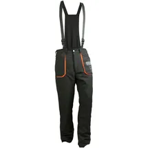 Oregon Yukon 295445/M Schnittschutz-Latzhose Type A,