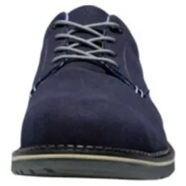 Uvex Sicherheitshalbschuhe S3 SRC uvex 1 business aus Mikrovelours, Stahlkappe, Weite 11, Größe 45