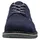 Uvex Sicherheitshalbschuhe S3 SRC uvex 1 business aus Mikrovelours, Stahlkappe, Weite 11, Größe 45