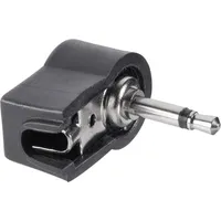 TRU Components 1578952 Klinken-Steckverbinder 2.5mm Stecker, gewinkelt Polzahl: 2