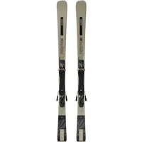 Salomon E S/MAX Nø12 + MI12, Light Bronze Met./Black/,