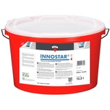KEIM FARBEN Keim innostar – Mineralfarbe auf Sol von Silikaten