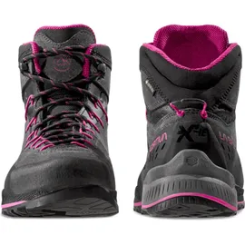 La Sportiva TX4 Evo Mid GTX Damen Carbon/Springtime 40 1/2