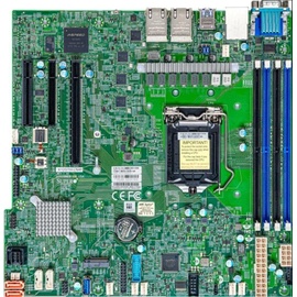 Supermicro MBD-X12STH-LN4F-B Micro-ATX Server Motherboard LGA 1200 C256