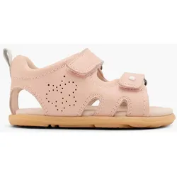 Leder Lauflerner CHARLI, Weite W - Damen - rosa - 22