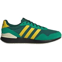 adidas Run 60s 4.0 Collegiate Green/Yellow/Court Green 41 1/3