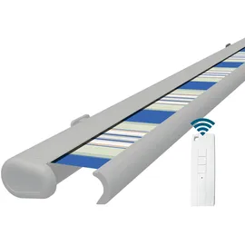 Eclipse Kassettenmarkise 400 cm weiß