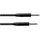 Cordial Klinkenkabel CPL 10 PP 25 6,35mm Klinken-Stecker 10,00m (CPL 10 PP 25)
