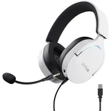 Trust GXT 490 Fayzo 7.1 USB-Gaming-Headset-Weiß