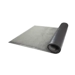 Schmutzfangmatte Optibrush, grau, genoppter Rücken 74180120180640-B417 , Maße (B x T): 120 x 180 cm