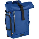 CAMEL ACTIVE Rucksack Explore Rolltop Backpack L Blue