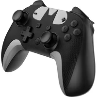 dragonshock Controller Poptop Wireless Schwarz Nintendo Switch