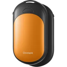 COFI Ocoopa Ut3 Lite 2x2500mah Handwärmer - Black / Orange