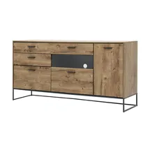 Uno New York 175 x 91 x 48 cm mehrfarbig
