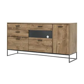Uno New York 175 x 91 x 48 cm mehrfarbig