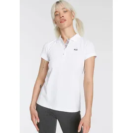 H.I.S. Poloshirt blau 44