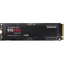 Samsung 970 PRO 512 GB