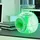 ETC Shop Wecker digital transparent