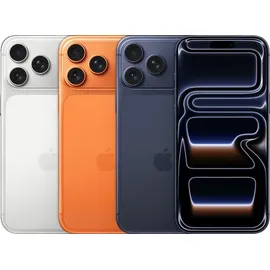 Apple iPhone 17 Pro 1 TB Tiefblau