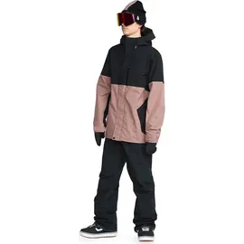 Volcom L Ins Gore-tex Jacke Mauve - L