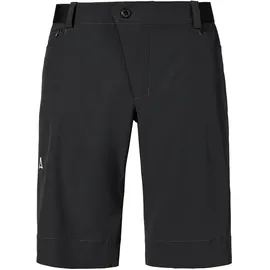 Schöffel Shorts Style Keitele MNS Hosen Schwarz 54