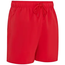 Reebok Badeshorts Yale Rot L