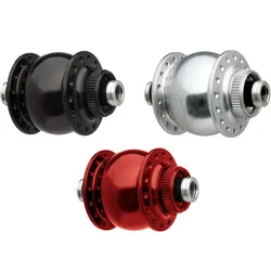 SON Nabendynamo SON 28 12 Disc Center Lock | 12x100 mm Steckachse