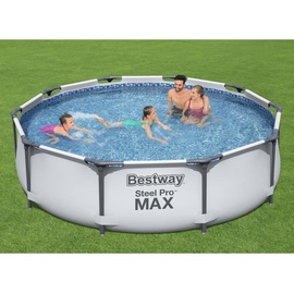 BESTWAY Steel Pro MAX Pool-Set 305x76 cm