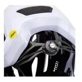 Fox Crossframe Pro 59-63 cm Unisex weiß 2024