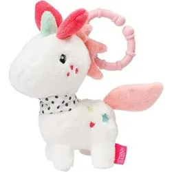 FEHN 057416 Greifling Mini-Einhorn, 16 cm