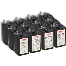 NISSEN 4R25 45-50Ah 12 St.