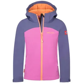 TROLLKIDS Softshelljacke "Kristiansand" in Pink - 122
