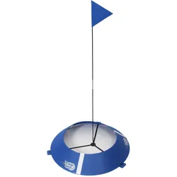 Powershot 10er-Set Fußballgolf-Ziele mit Lichtsensoren