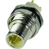 Harting Leiterplattensteckverbinder Stecker, gerade 1 St.