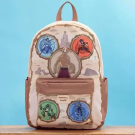Loungefly Avatar Legenda Aanga weiß