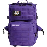 elitex training Tactical 25l Rucksack Violet