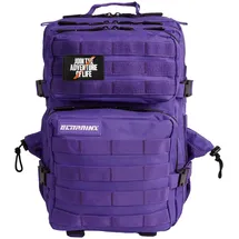 elitex training Tactical 25l Rucksack Violet