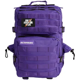 elitex training Tactical 25l Rucksack Violet