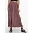 Only Maxirock Damen Braun 36