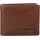 GREENLAND Nature Soft & Safe Geldbörse Herren braun