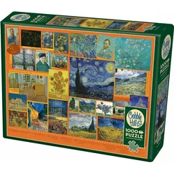 Cobble Hill puzzle 1000 Teile Van Gogh (1000 Teile)