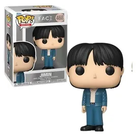 Funko BTS: Solos - Jimin (Like Crazy) Vinyl Figur