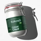 GreatVita Bio Kokosöl 1 l