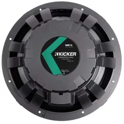 KICKER Marine Audio 12" Subwoofer - 4 Ohm