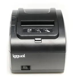 IGGUAL TP8002 Schwarz