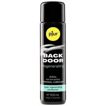 pjur BackDoor Regenerating Anal Glide Gleitgel 100 ml