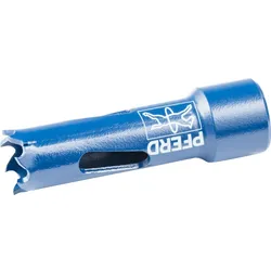 PFERD Bi-Metall Lochsäge Co8/M42 für Stahl, Edelstahl, Blech, Holz - 25100114