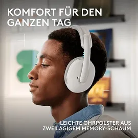 Logitech G325 White