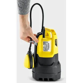 Kärcher Schmutzwasser-Tauchpumpe SP 16.000 Flood Box